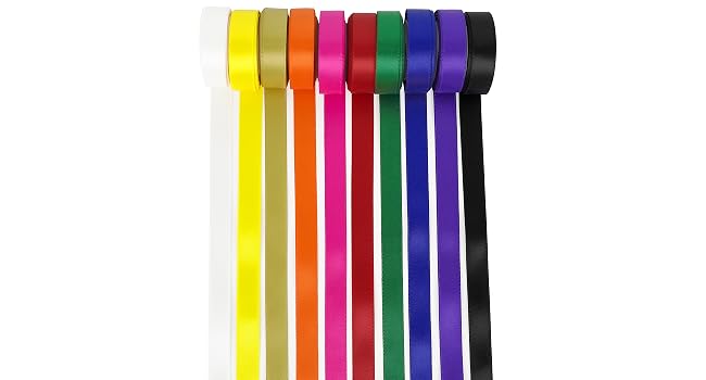 1/2 inch ribbon