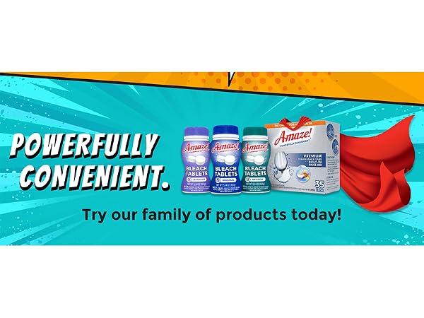 bleach tablets cleaning deodorizing