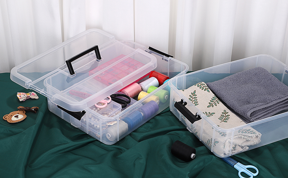 stack & carry box