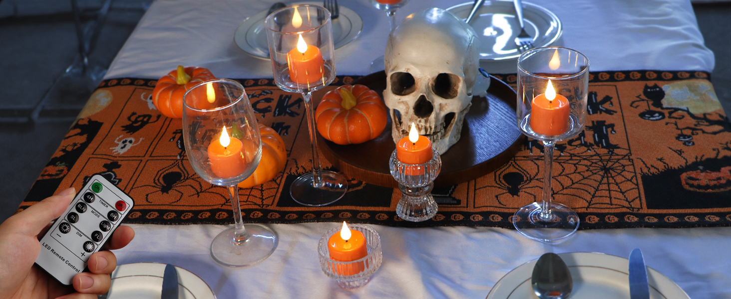 led tea light