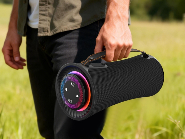 portable speaker