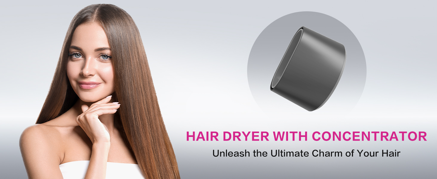 hair dryer