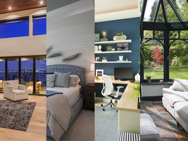 Recommended Rooms and Applications