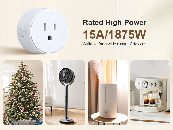 outlet with remote