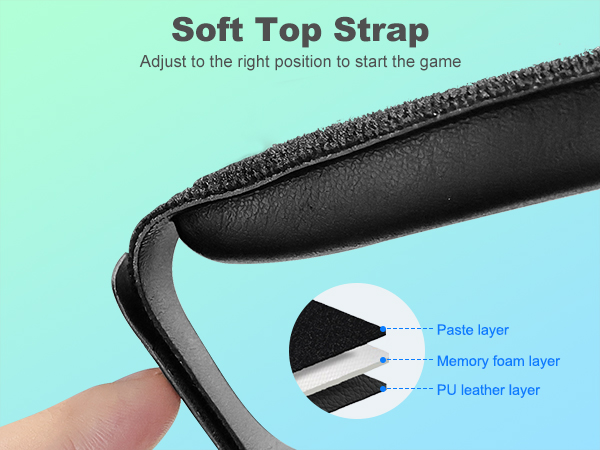 quest 3 head strap