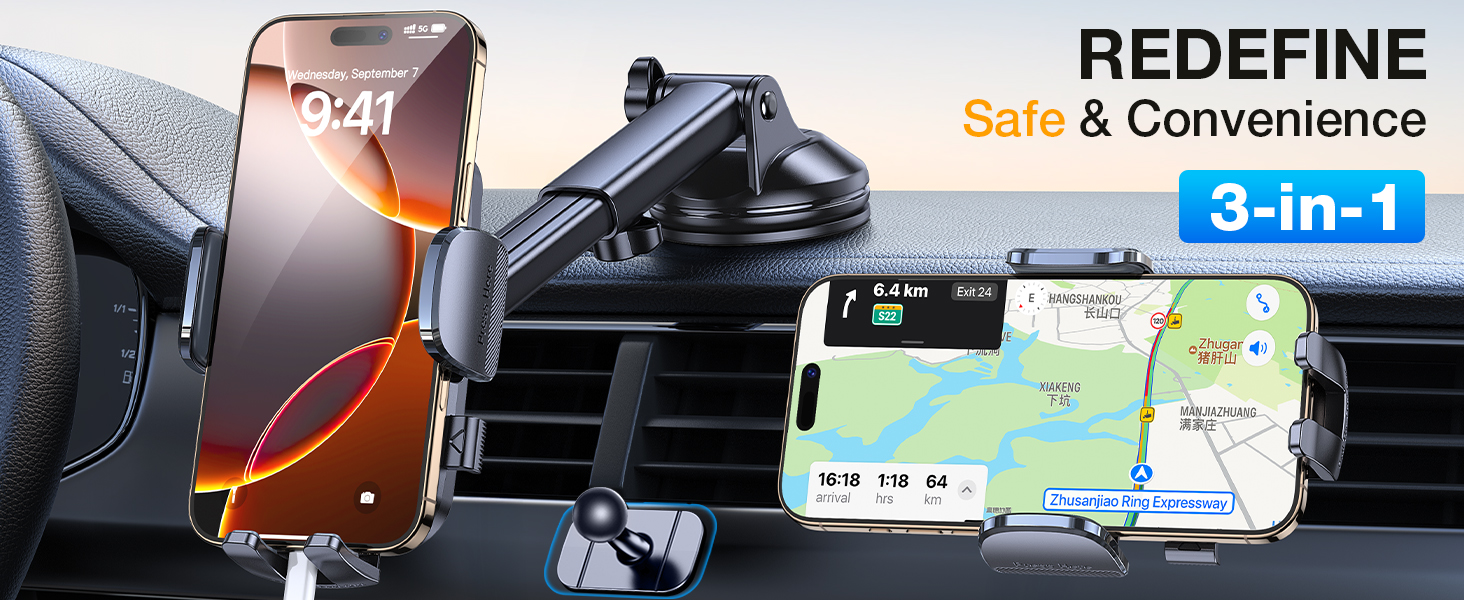 phone holders for your car