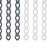 UGWKivd Saving Space Hanger, Vertical Hanger Hanging 60 Hangers, Anti-Sliding Water Droplet Holes...