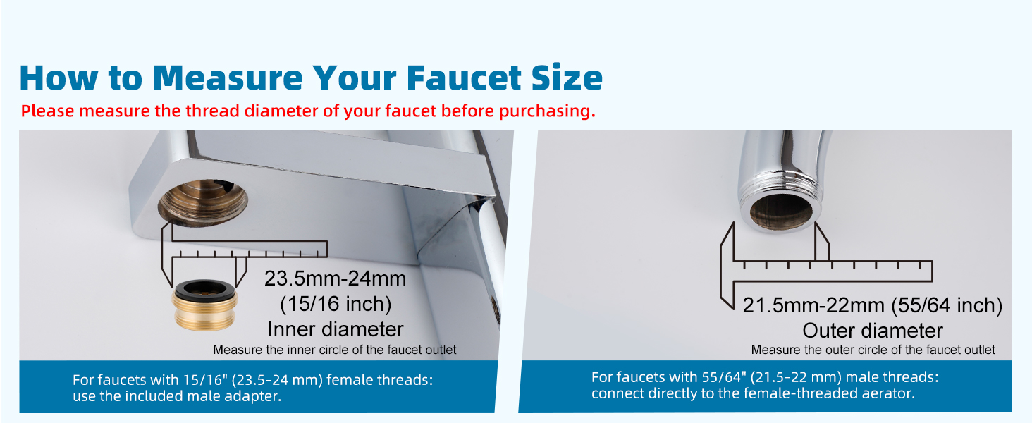 Faucet aerator