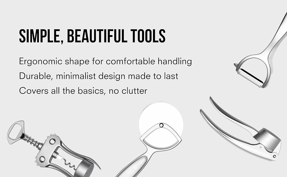 Ergonomic shape