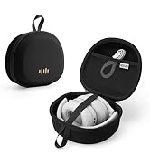 Headphone Case Hard Shell for BERIBES/Beats/Soundcore Anker/KVIDIO/TOZO/Bose/Skullcandy/Foldable ...