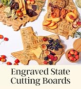 state cutting boards serving charcuterie cheese fruit and snacks
