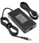 240W 180W Replacement Laptop Charger for Dell Alienware M15 17 15 R3 R4 R5 R2 13 M17 X51 M17X M18...