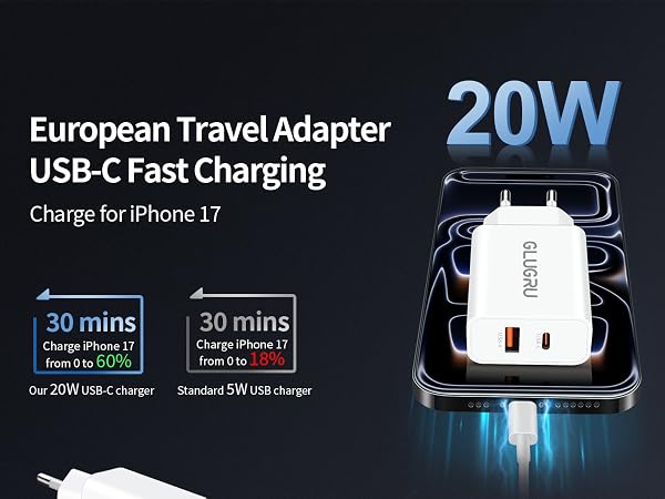 20W