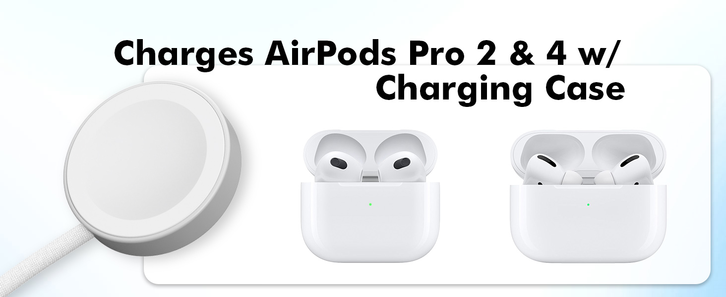 For AirPods