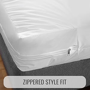 zippered fit