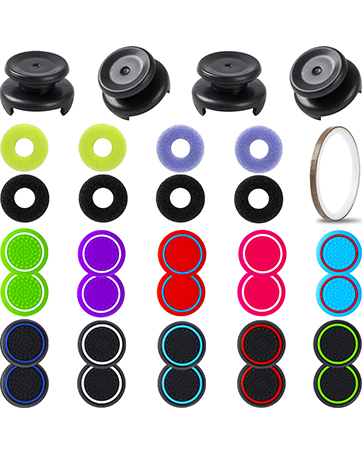 ps5 joystick caps