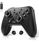 AceGamer Aurora Generation 2.4G Wireless Bluetooth Controller for PC/Android/Switch/iOS/Steam Dec...