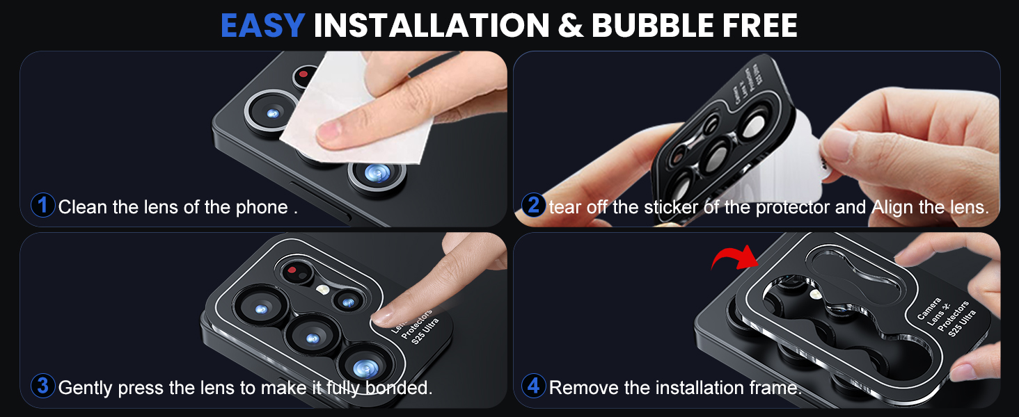samsung galaxy s25 ultra screen protector