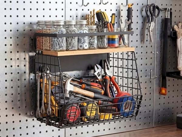 magnetic spice rack