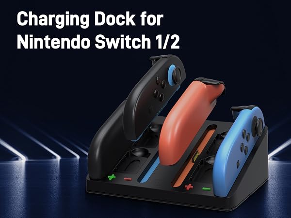 switch controller charger