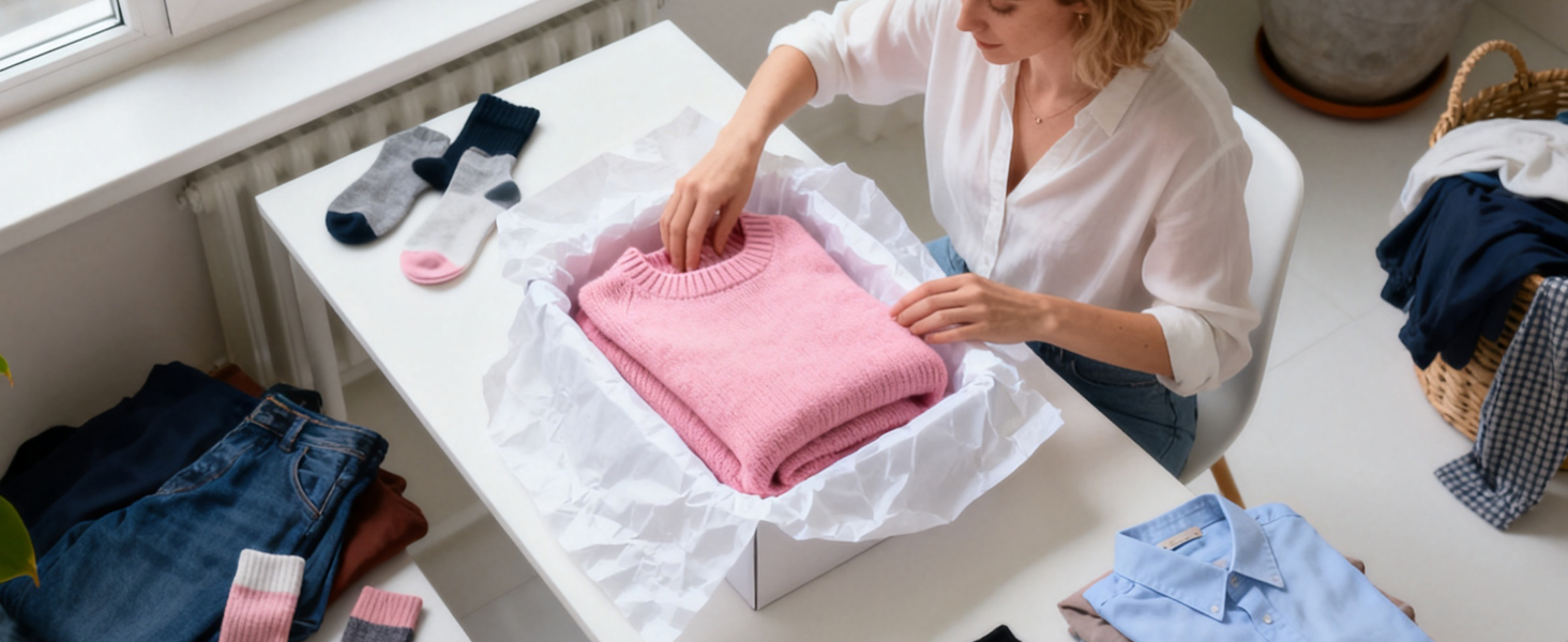Clothing & Storage Use