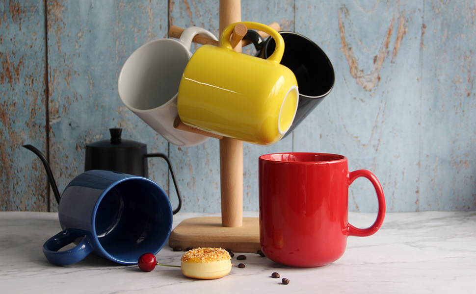 large coffee mug