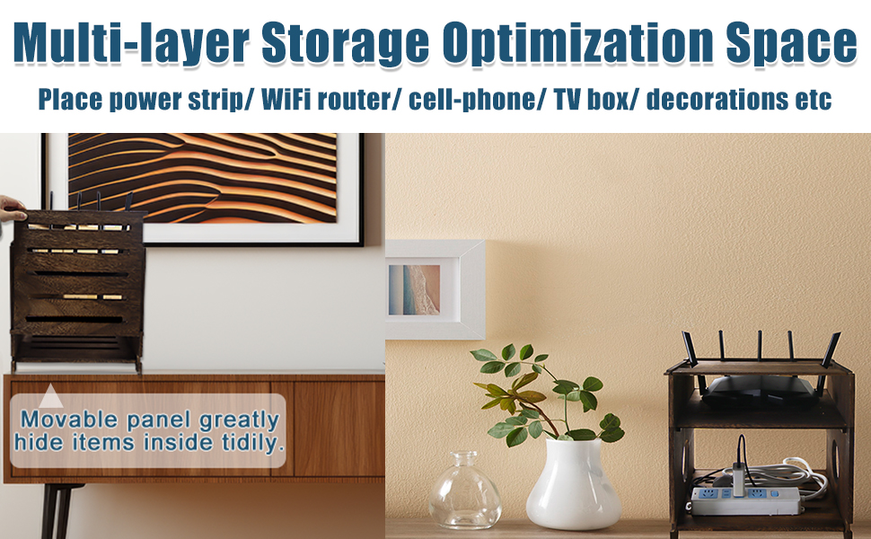 Wireless Router Box