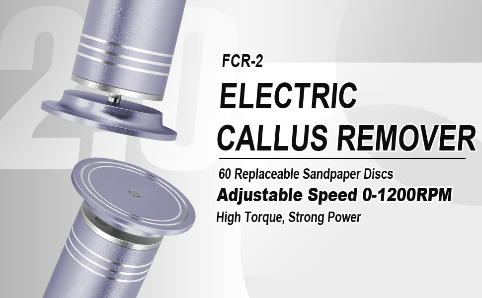 electric callus remover for feet