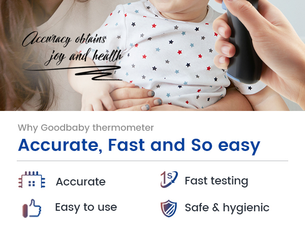 Thermometer for adults