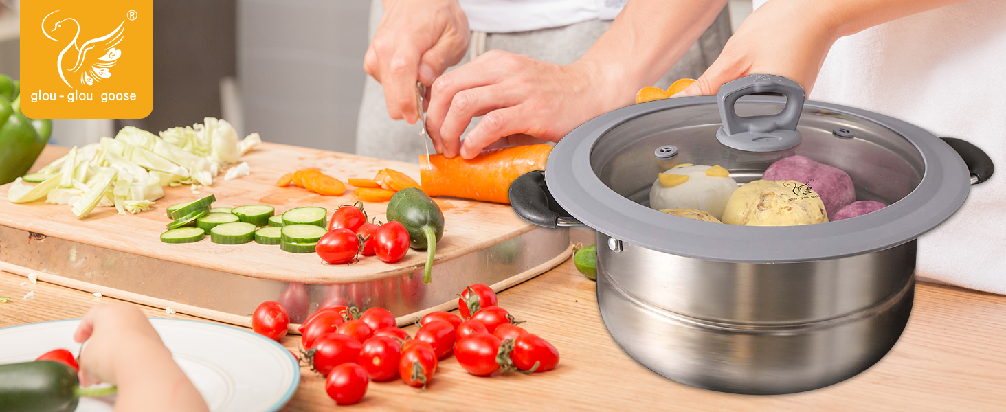 Kitchen and Pot