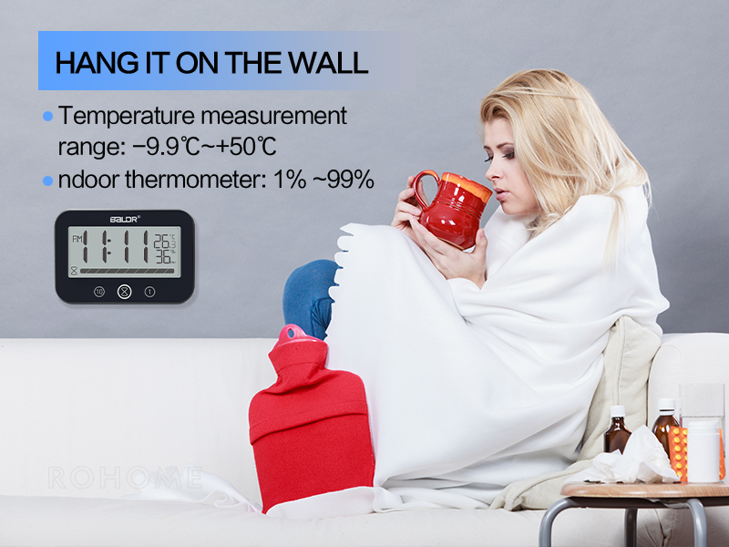 Wall Hanging Timer
