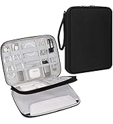 Skycase Electronic Organizer,Large Cable Organizer Travel Bag,All in one Electronics Accessories ...