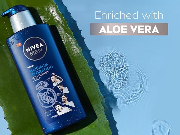 NIVEA Men_Real Madrid