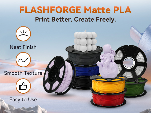 pla matte