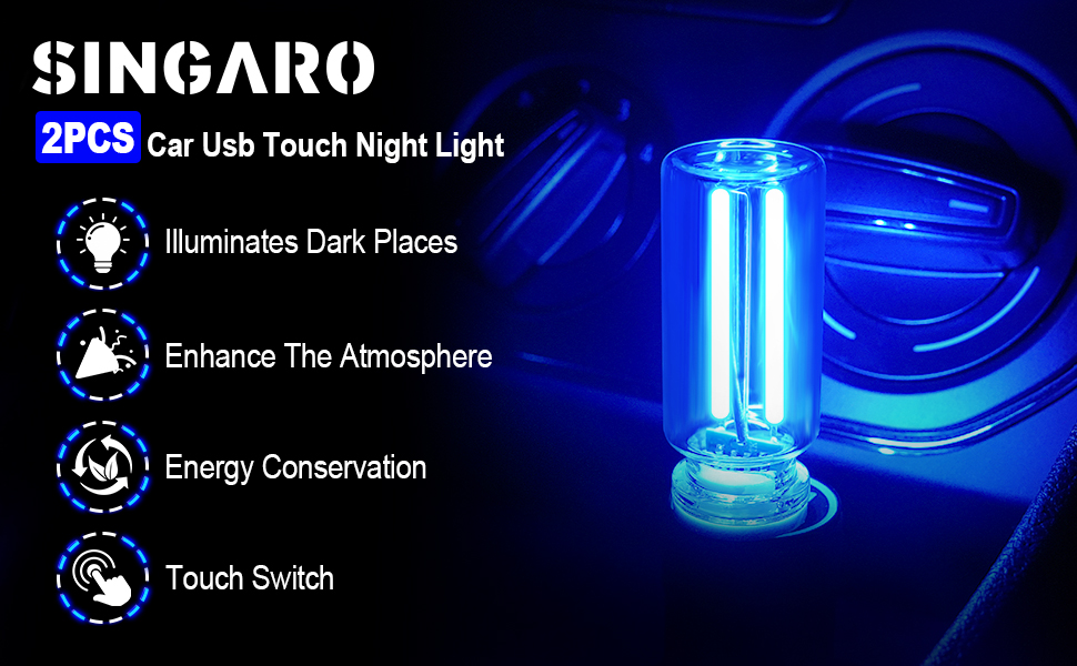 SINGARO USB Light