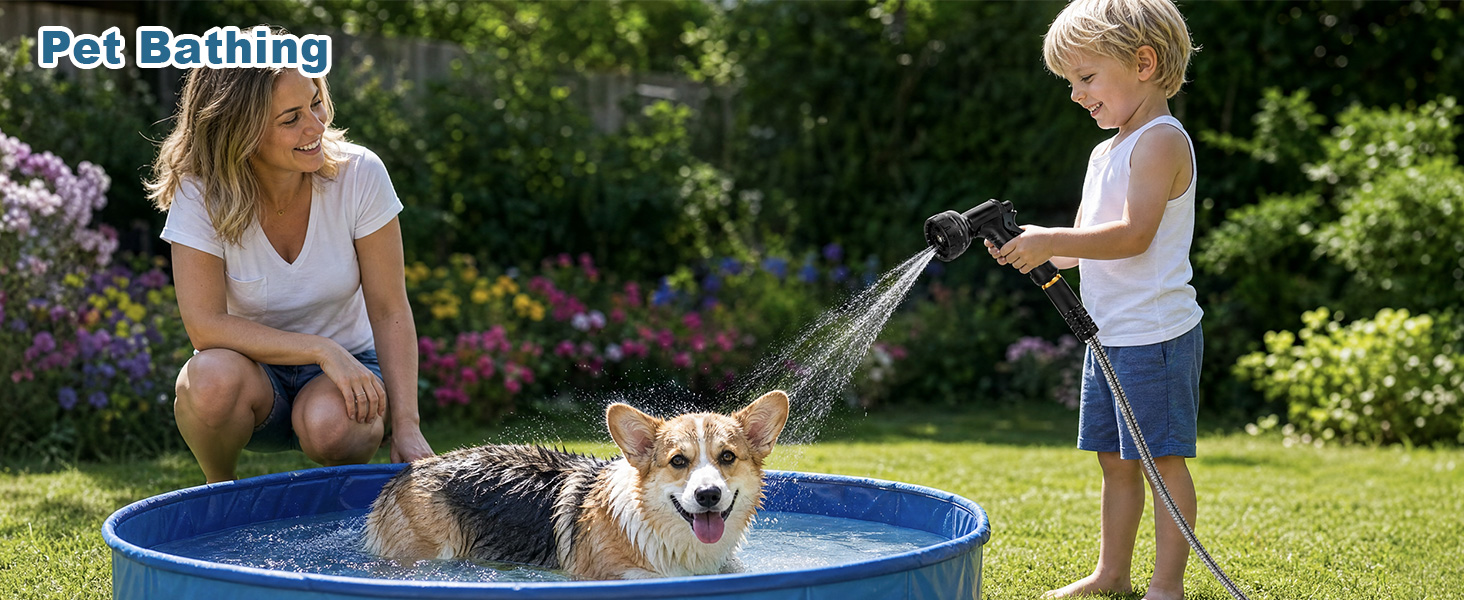 water hose
