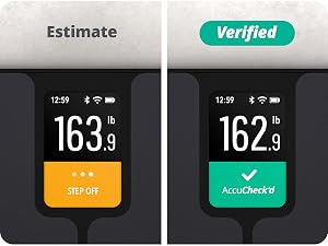 bioimpedance measurement physician recommended heavyweight support fsa best fit rating
