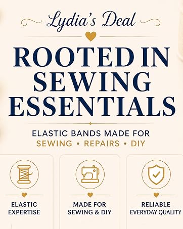 elastic for sewing