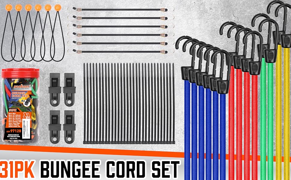 Bungee Cords