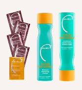 Malibu C Hydrate Color Wellness Collection - Moisturizing Color Safe Shampoo & Hydrating Hair
