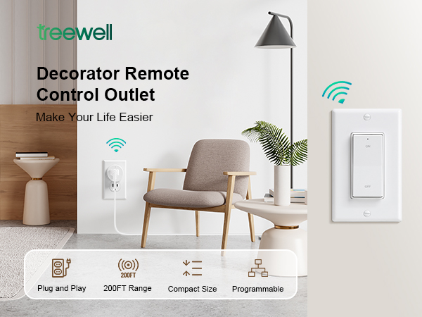 remote light switch
