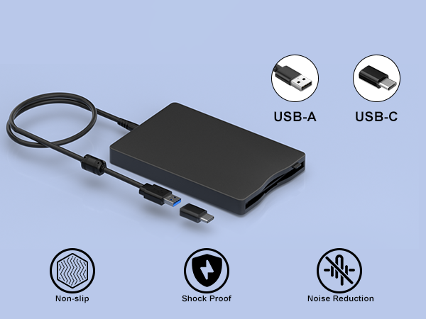 floppy drive to usb adapter