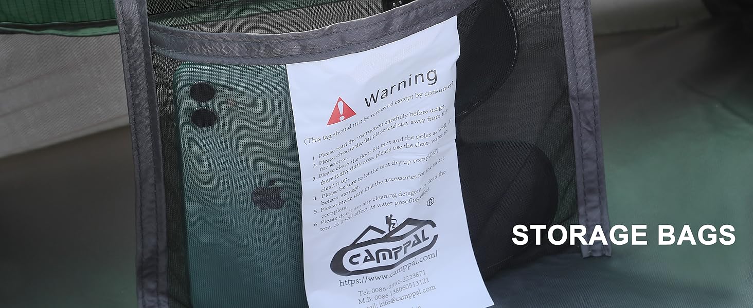 ultralight tent