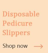 Disposable Pedicure Slippers