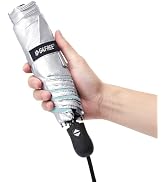 G4Free Travel Umbrella Ultralight UPF 50+ UV Protection Compact Umbrella Super Slim Small Mini Au...