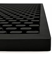 A Bar Above Heavy Duty Bar Mat – Food-Safe Silicone Mat – Bar Mats for Countertop - Commercial St...