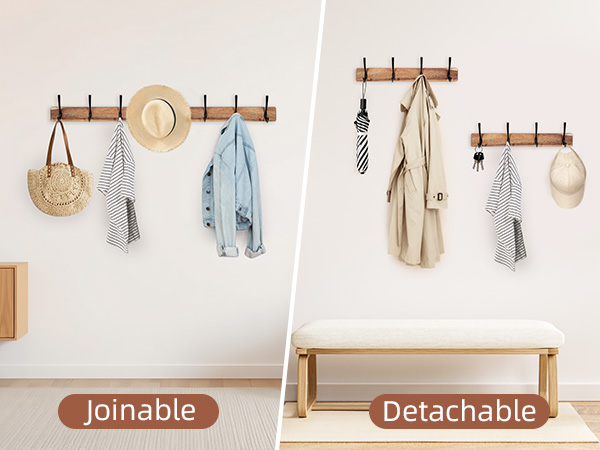 wall hangers coat hooks wall mount