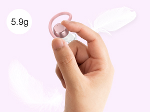 Running on-ear earbuds