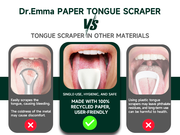 tongue scraper