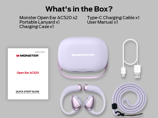 What's in the Box?